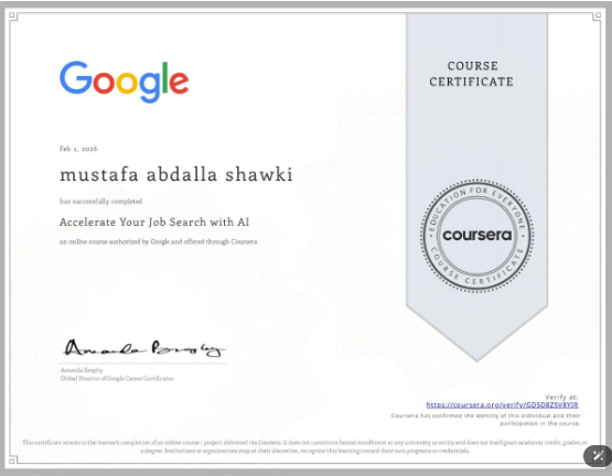 Accelerate Your Job Search with AI